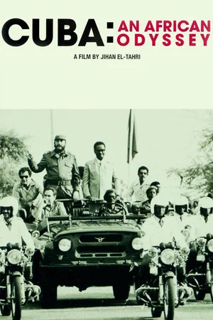 Постер: Cuba: An African Odyssey