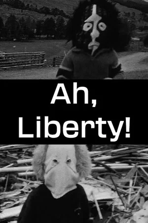 Постер: Ah, Liberty!