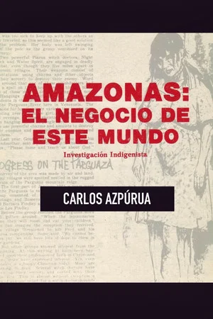 Постер: Amazonas, el negocio de este mundo