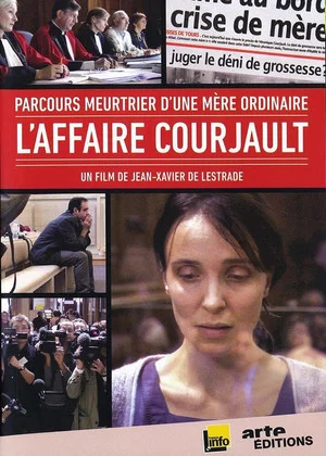Постер: Parcours meurtrier d'une mère ordinaire: L'affaire Courjault