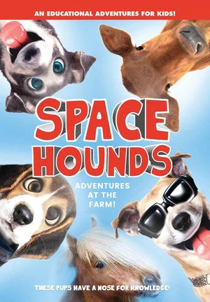 Постер: Space Hounds