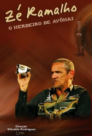 Постер: Zé Ramalho - O Herdeiro de Avôhai