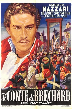 Постер: Il conte di Bréchard