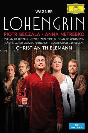 Постер: Richard Wagner - Lohengrin