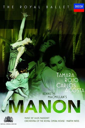 Постер: Manon (The Royal Ballet)