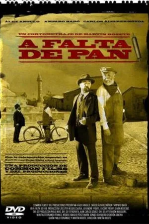 Постер: A falta de pan