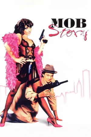 Постер: Mob Story