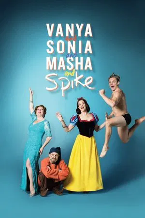 Постер: Vanya and Sonia and Masha and Spike