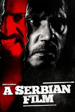 Постер: Сербский фильм