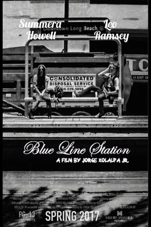 Постер: Blue Line Station