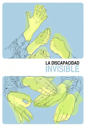 Постер: La Discapacidad Invisible