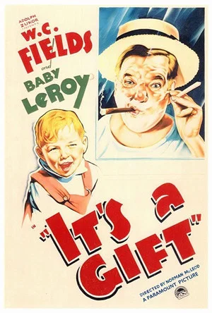 Постер: It's a Gift