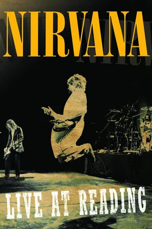 Постер: Nirvana: Live at Reading