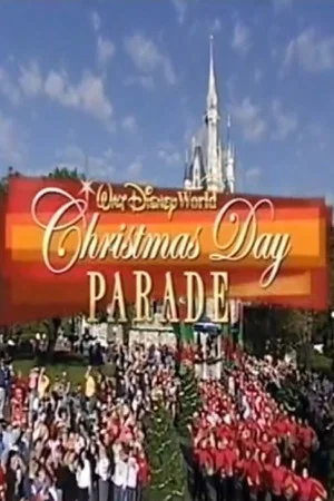 Постер: Walt Disney World Christmas Day Parade