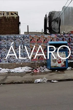 Постер: Álvaro