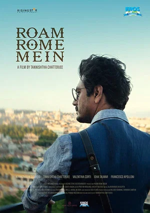 Постер: Roam Rome Mein