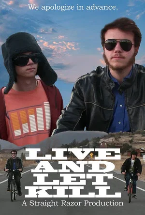 Постер: Live and Let Kill