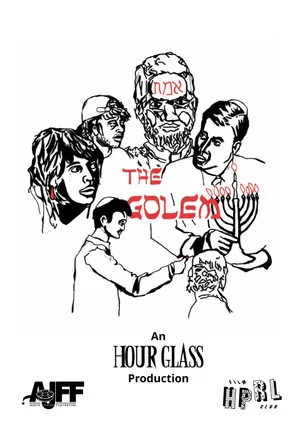 Постер: The Golem