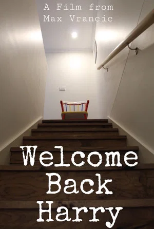 Постер: Welcome Back Harry