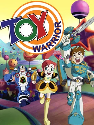 Постер: The Toy Warrior