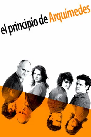 Постер: El principio de Arquímedes