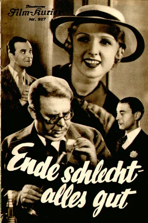 Постер: Ende schlecht, alles gut