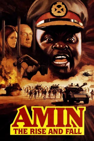 Постер: Rise and Fall of Idi Amin