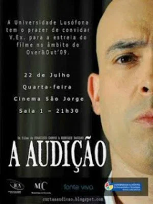Постер: A Audição