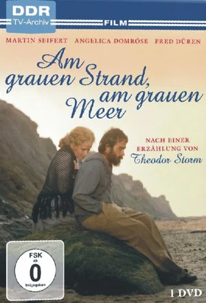 Постер: Am grauen Strand, am grauen Meer