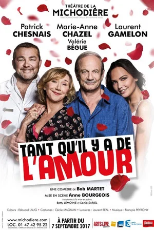 Постер: Tant qu'il y a de l'amour