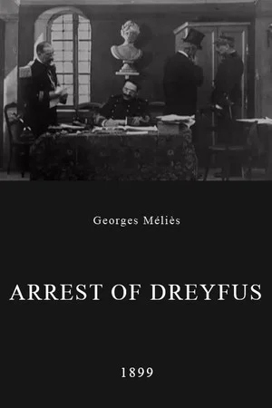 Постер: Dreyfus Court Martial - Arrest Of Dreyfus