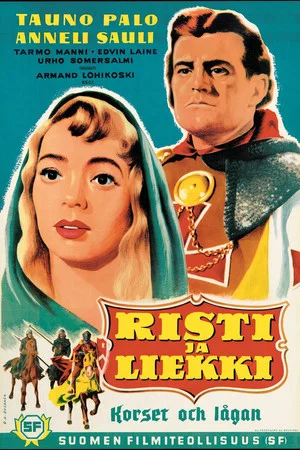 Постер: Risti ja liekki