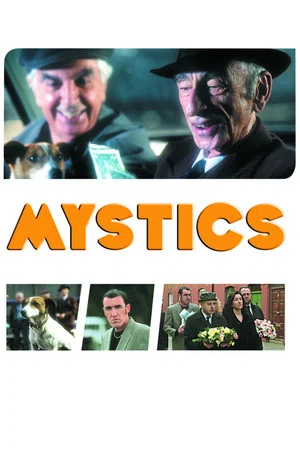 Постер: Mystics