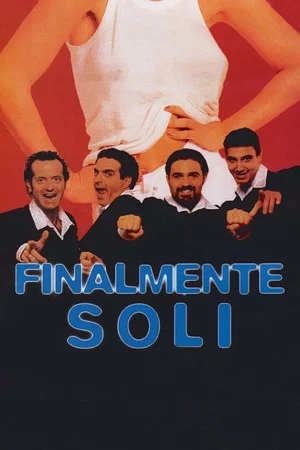 Постер: Finalmente soli