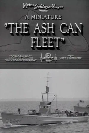 Постер: The Ash Can Fleet