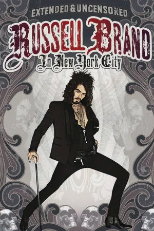 Постер: Russell Brand in New York City