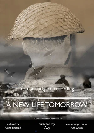 Постер: A New Life Tomorrow