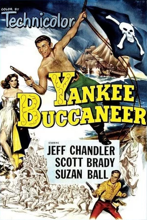 Постер: Yankee Buccaneer