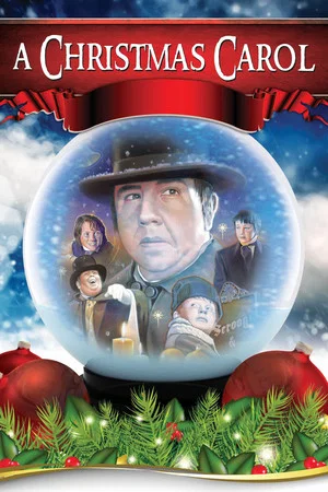 Постер: A Christmas Carol