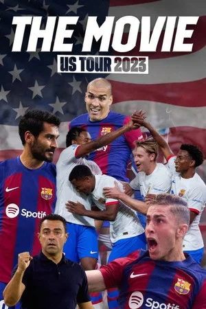 Постер: The Movie of the US Tour 2023