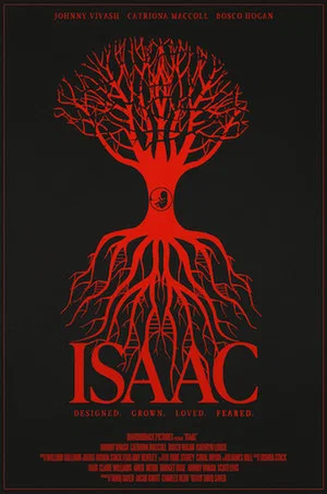 Постер: Isaac