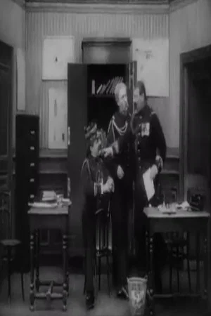 Постер: The Dreyfus Affair