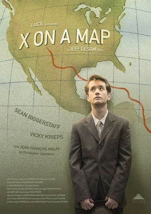 Постер: X on a Map