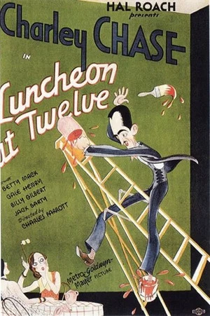 Постер: Luncheon at Twelve