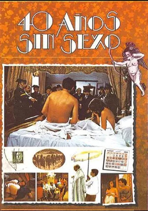 Постер: forty years without sex