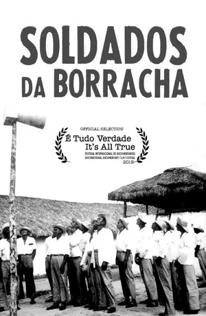 Постер: Soldados da Borracha