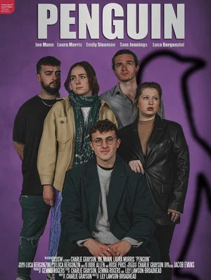 Постер: Penguin