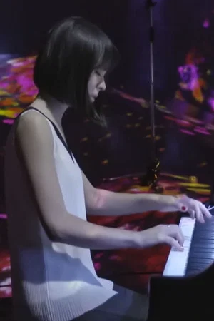 Постер: Alice Sara Ott Live in Yellow Lounge: Nightfall