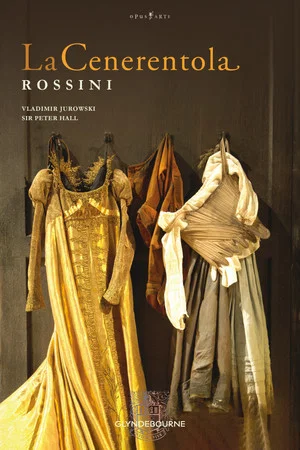 Постер: Rossini: La cenerentola