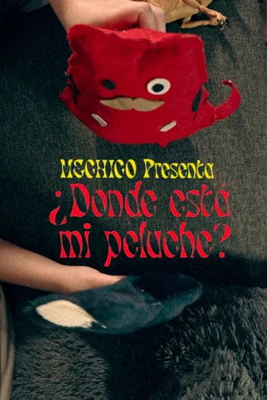 Постер: ¿Dónde está mi peluche?